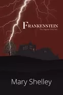 Image of frankenstein the original 1818 text