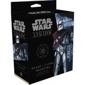 Image of Star Wars: Legion: Phase 1 Clone Trooper Upgrade Expansion