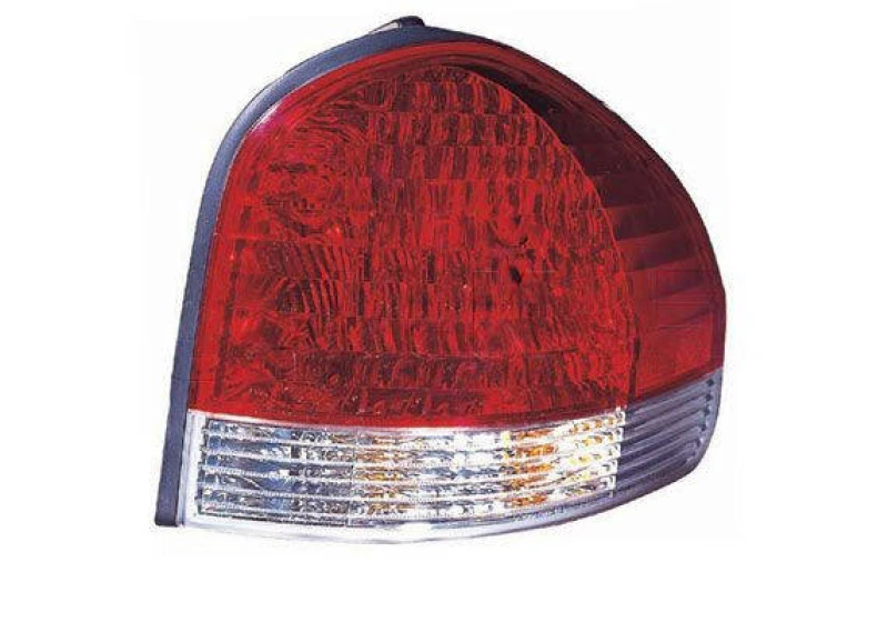 Image of ALKAR 2002578 Rear light with bulb holder, Right, PY21W Combination Rearlight (391)