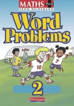 Image of Maths Plus Word Problems 2: Pupil Book - Len Frobisher - Paperback - Used