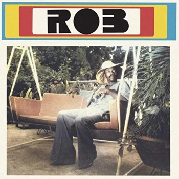 Image of Rob - Rob CD