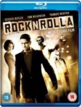 image of Rock N Rolla 2008 Movie