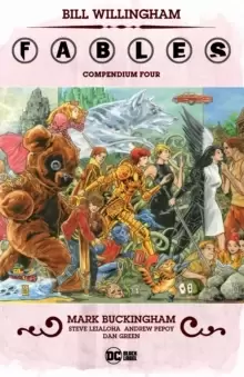 Image of Fables Compendium Four