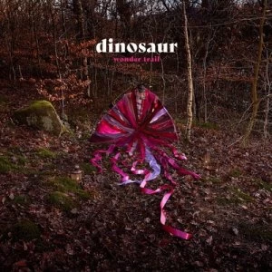Image of Wonder Trail by Dinosaur CD Album