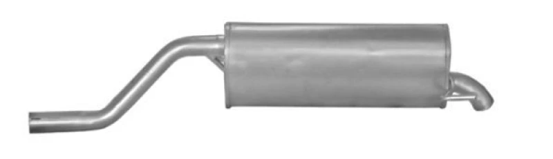 Image of Rear silencer VEGAZ FTS-387IMA