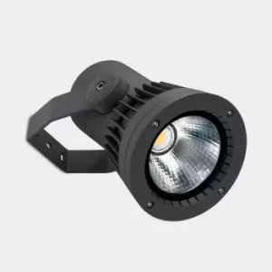 Image of Hubble Outdoor LED Display Light Urban Grey IP65 IK07 2700K