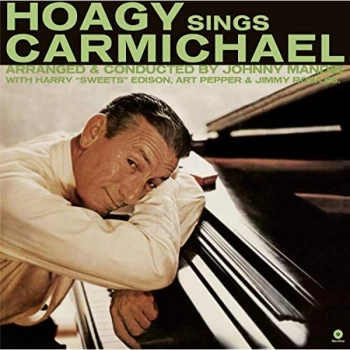 image of Hoagy Charmichael - Hoagy Carmichael Sings Vinyl