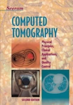 Image of Computed Tomography by Euclid Seeram Paperback