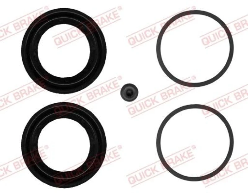 Image of QUICK BRAKE Repair Kit, brake caliper QUICK BRAKE 114-0221