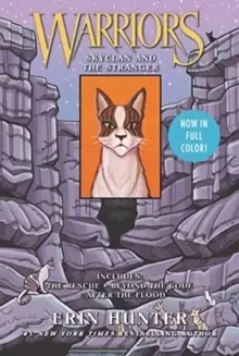 Image of Warriors Manga: SkyClan and the Stranger: 3 Full-Color Warriors Manga Books in 1