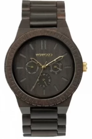 image of Mens Wewood Kappa Limited Edition Watch WWD-KAPPA-BGLE