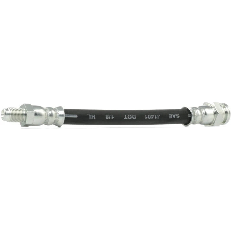 Image of STARK SKBH-0820395 Brake Hose Rear Axle both sides, without pipe Brake Hose (83)