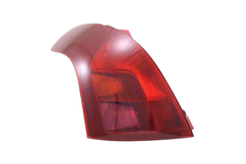 Image of JOHNS 74 14 87-1 Rear light without bulb holder, Left Combination Rearlight (391)