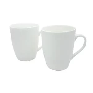 12oz Squat Mugs White Pack of 12 P1160116