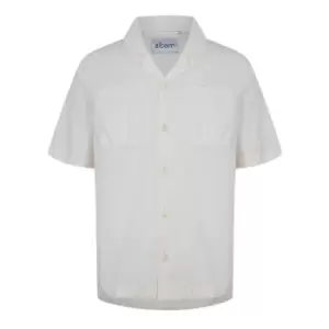 Image of Albam Safari Shirt - White