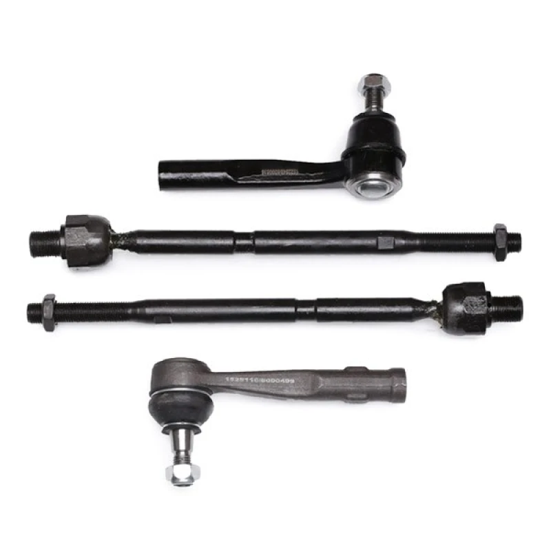 Image of RIDEX 770T0107 Repair Kit, tie rod Front Axle Right Repair Kit,tie rod (770)