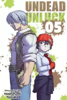 Image of Undead Unluck, Vol. 5 by Yoshifumi Tozuka