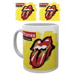 Image of Rolling Stones No Filter Mug