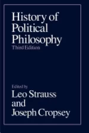 Image of history of political philosophy