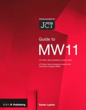 Image of Guide to the JCT Minor Works Contract