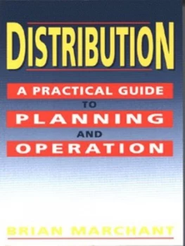 Image of Distribution by Brian Marchant Paperback