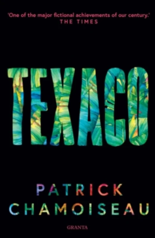 Image of Texaco by Patrick Chamoiseau Paperback
