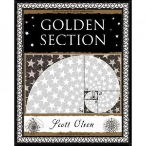 Image of The Golden Section by Scott Anthony Olsen Paperback