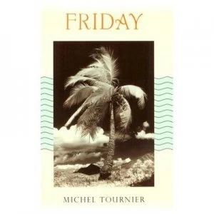 Image of Friday by Tournier Paperback