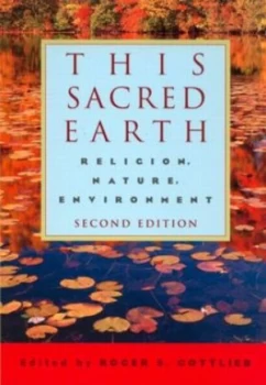 Image of This Sacred Earth by Roger S. Gottlieb Paperback