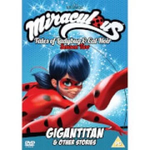 Image of Miraculous: Tales of Ladybug and Cat Noir - Gigantian & Other Stories