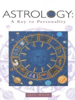 Image of Astrology by Jeff Mayo Book