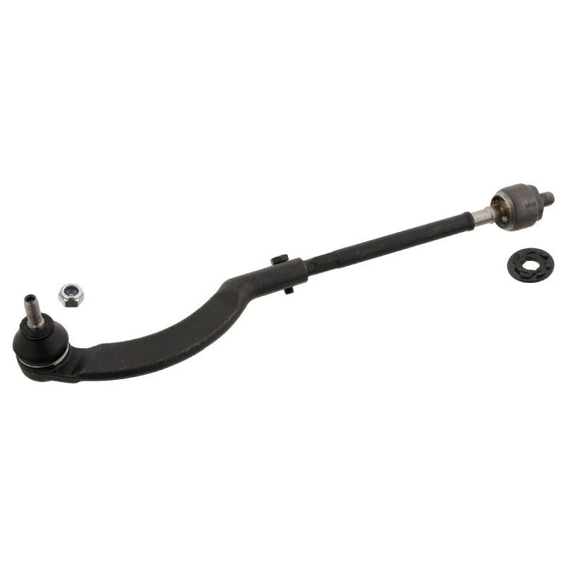 Image of FEBI BILSTEIN 29683 Tie Rod Front Axle Left Rod Assembly (284)