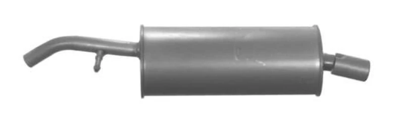 Image of VEGAZ CS-222 Rear silencer Rear End Silencer (3437)