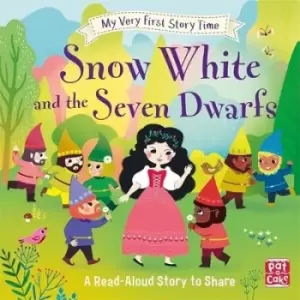 Image of Snow White and the seven dwarfs by Ronne Randall