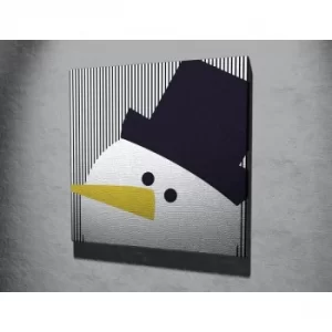 Image of KC184 Multicolor Decorative Canvas Painting