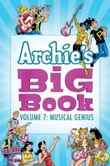 Image of Archie's Big Book Vol. 7 : Musical Genius