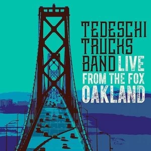 Image of Tedeschi Trucks Band - Live From The Fox Oakland Vinyl