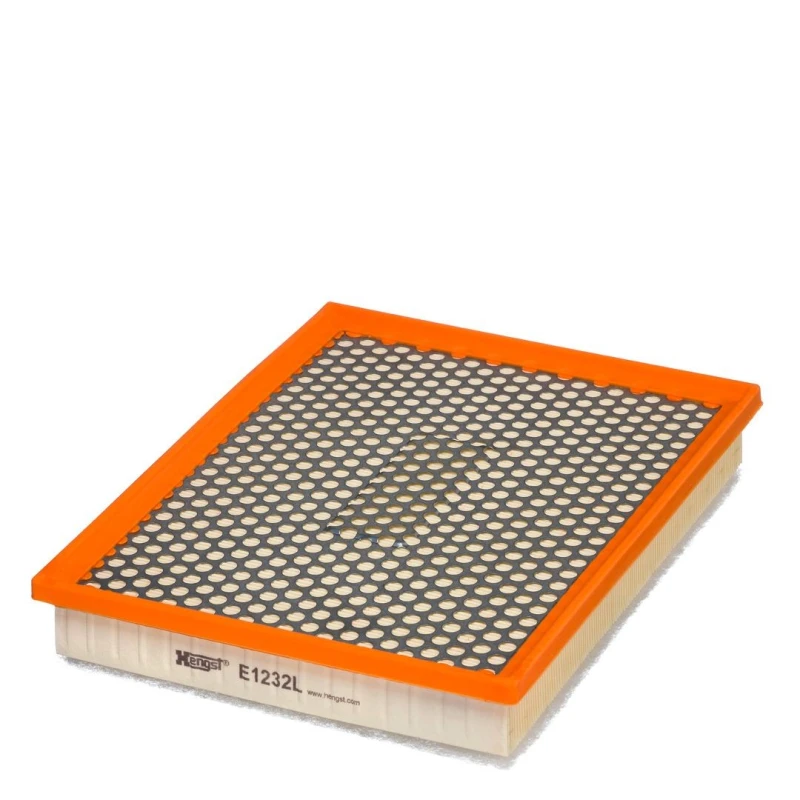 Image of Air filter HENGST FILTER E1232L