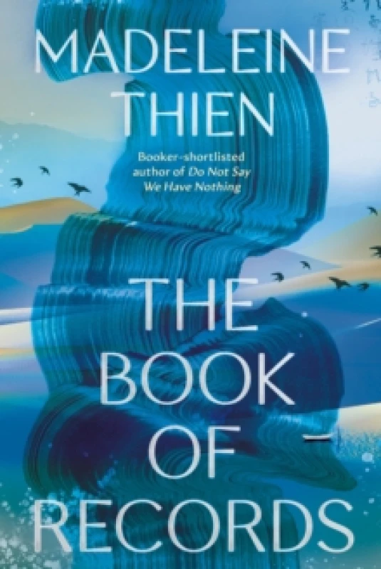 Image of The Book of Records Hardback