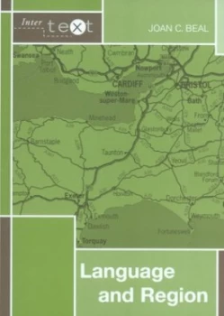 Image of Language and Region by Joan Beal Paperback