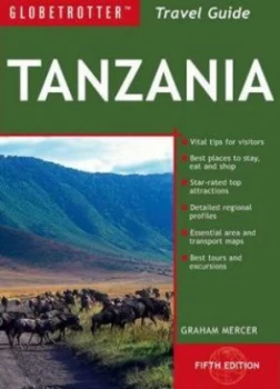 Image of Tanzania by Graham Mercer Book