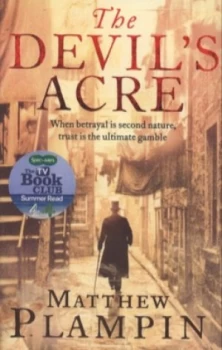 Image of The Devils Acre by Matthew Plampin Paperback
