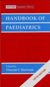Image of Handbook of Paediatrics by V. C Harrison Paperback