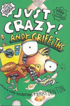 Image of Just Crazy by Andy Griffiths Paperback