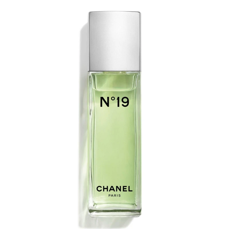 Image of CHANEL N19 Eau de Toilette SPRAY Clear female One Size