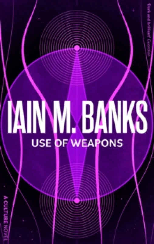Image of Use of Weapons. Paperback. By Iain Banks Books