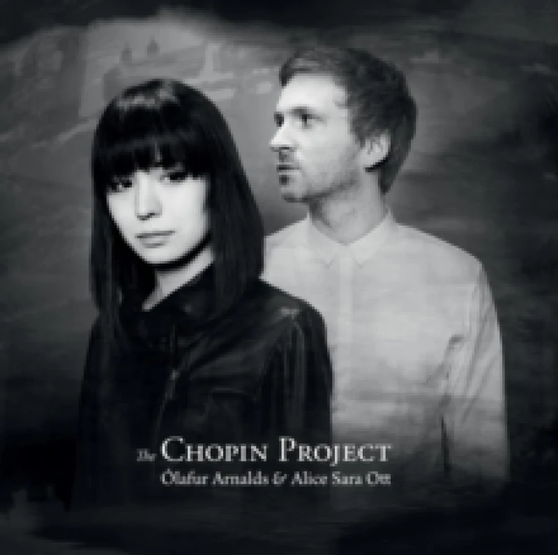 Image of lafur Arnalds: The Chopin Project CD / Album