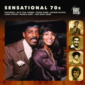 Image of Various Artists - Sensational 70S Vinyl