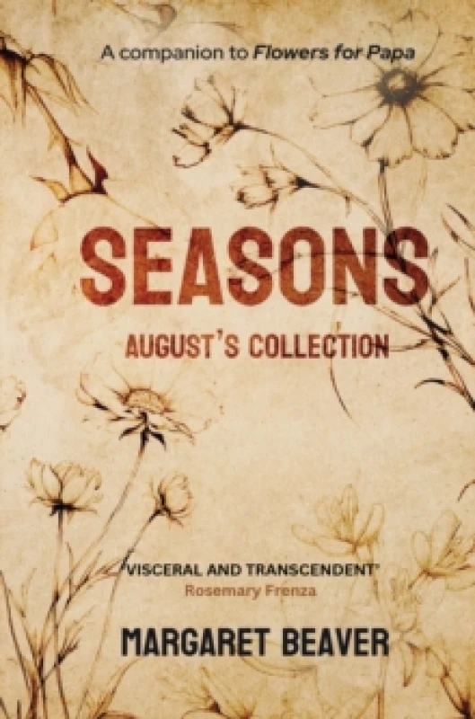 Image of Seasons - August's Collection Paperback / softback