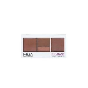 image of MUA Pro Base Cover and Conceal Kit - Espresso Multi